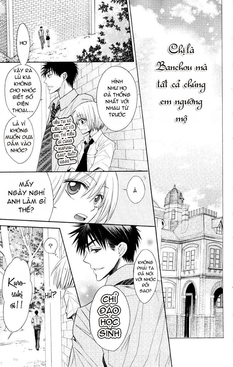 Thầy Giáo Của Tôi Chapter 15 - Trang 2