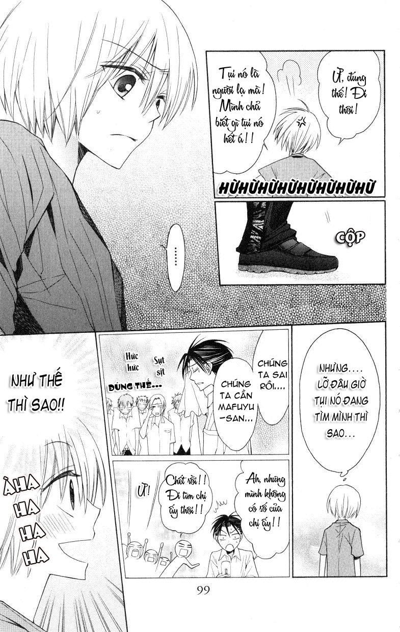 Thầy Giáo Của Tôi Chapter 15 - Trang 2