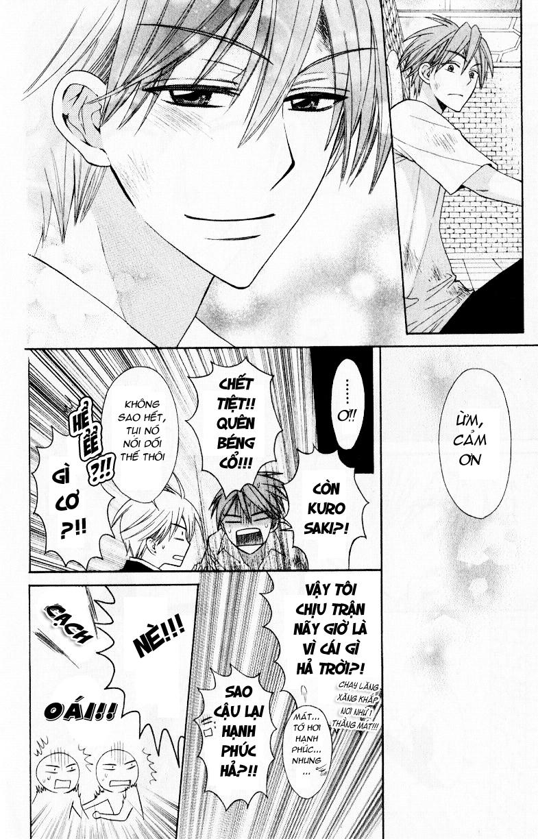 Thầy Giáo Của Tôi Chapter 21 - Trang 2