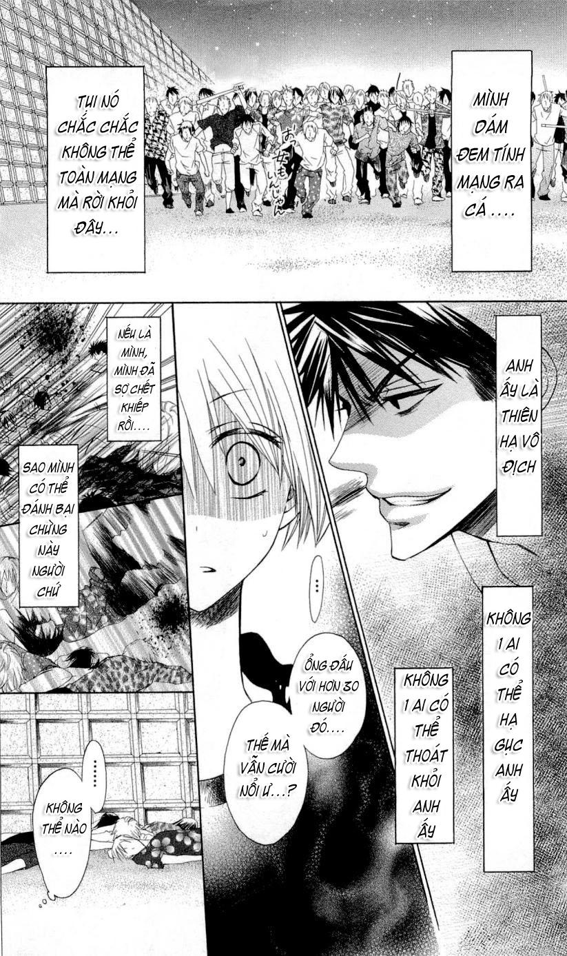 Thầy Giáo Của Tôi Chapter 24.1 - Trang 2