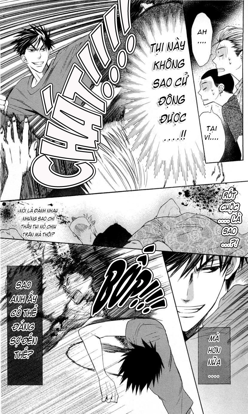 Thầy Giáo Của Tôi Chapter 24.1 - Trang 2