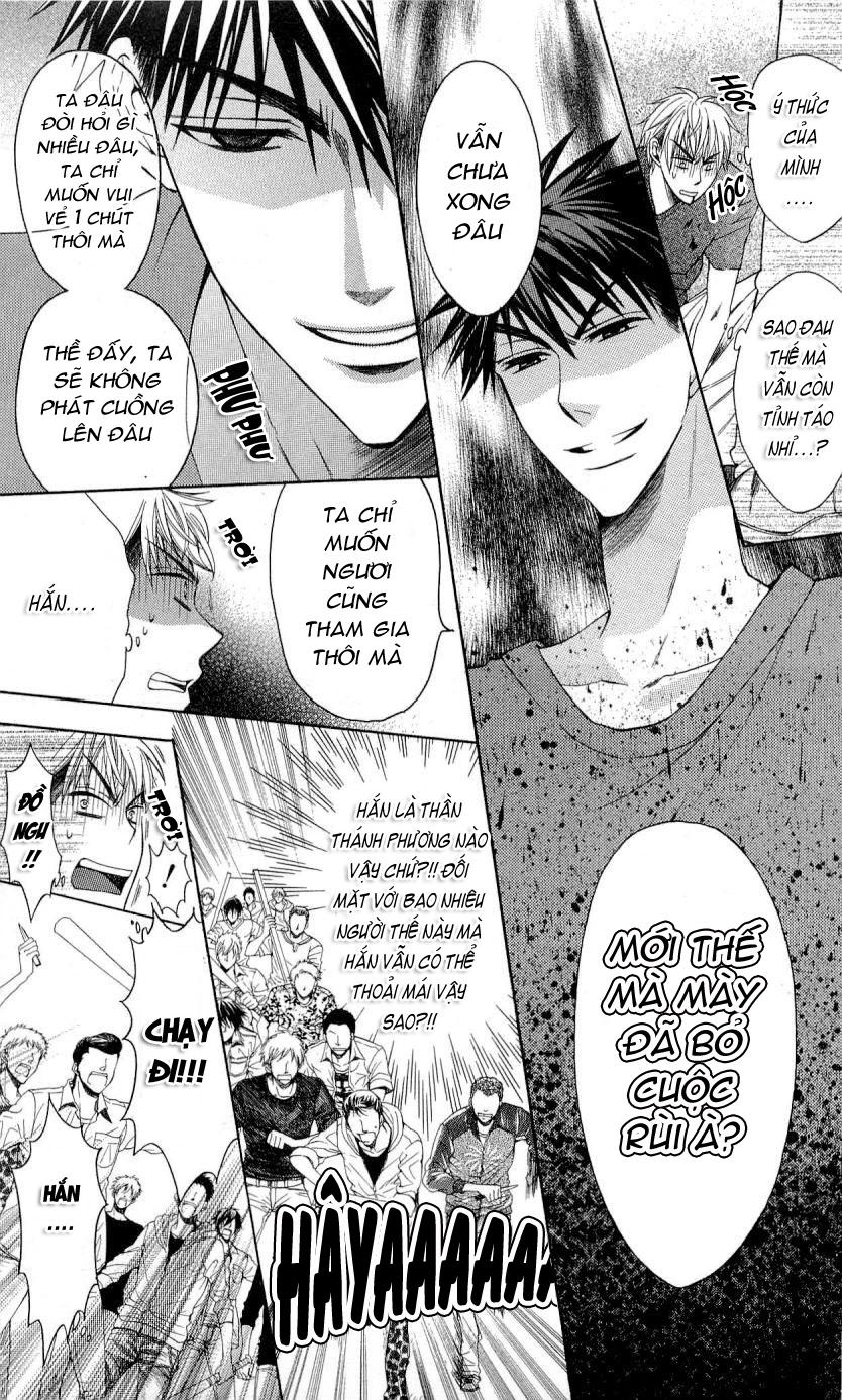 Thầy Giáo Của Tôi Chapter 24.1 - Trang 2