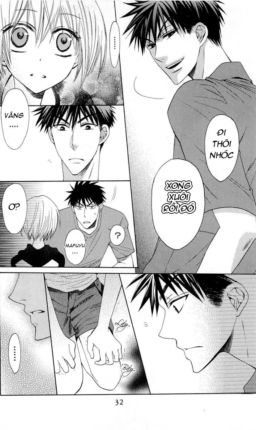 Thầy Giáo Của Tôi Chapter 24.1 - Trang 2