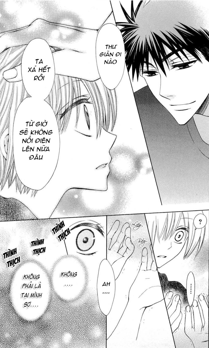 Thầy Giáo Của Tôi Chapter 24.1 - Trang 2