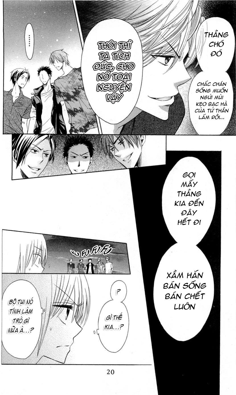 Thầy Giáo Của Tôi Chapter 24.1 - Trang 2