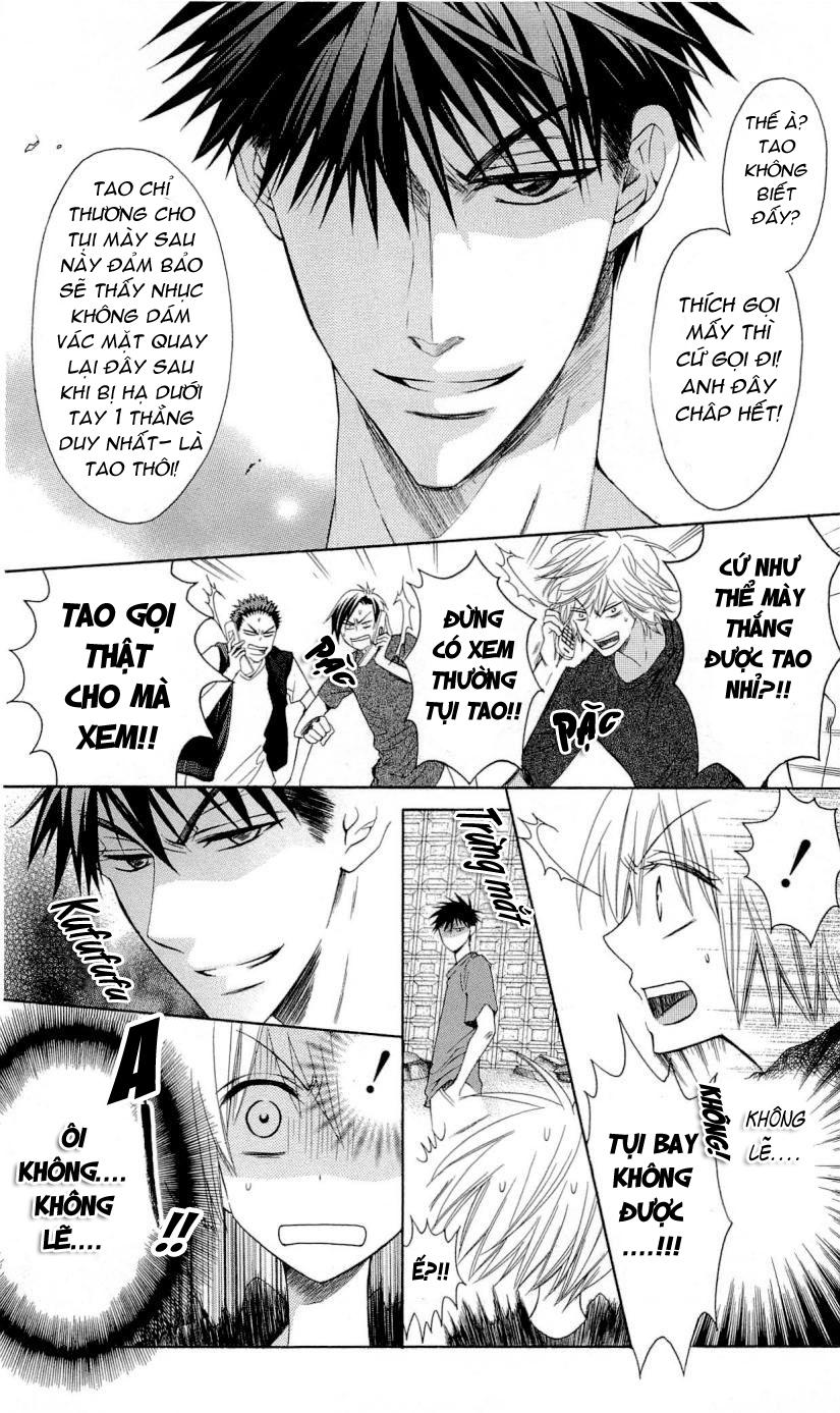 Thầy Giáo Của Tôi Chapter 24.1 - Trang 2