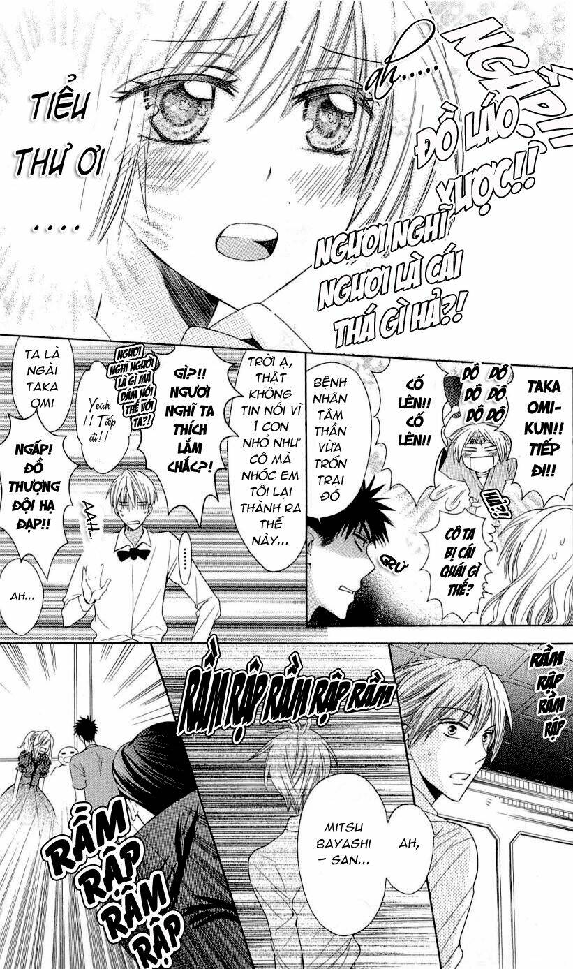 Thầy Giáo Của Tôi Chapter 25 - Trang 2