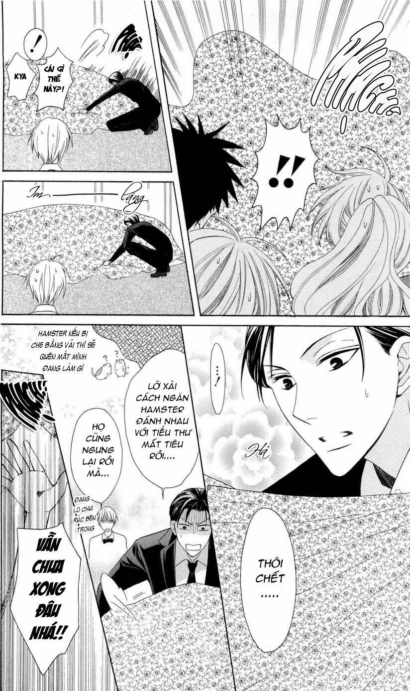 Thầy Giáo Của Tôi Chapter 25 - Trang 2