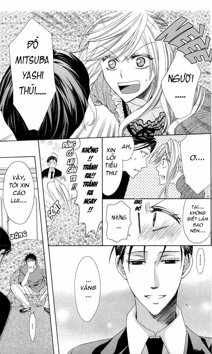 Thầy Giáo Của Tôi Chapter 25 - Trang 2