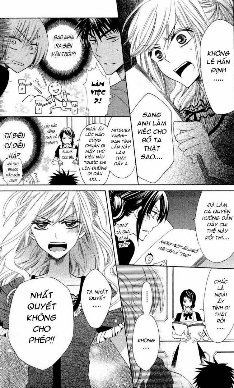 Thầy Giáo Của Tôi Chapter 25 - Trang 2