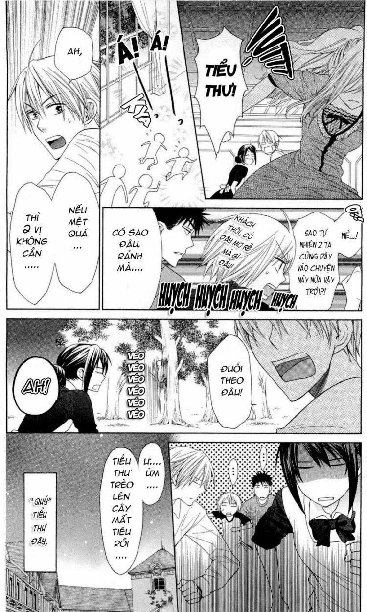 Thầy Giáo Của Tôi Chapter 25 - Trang 2