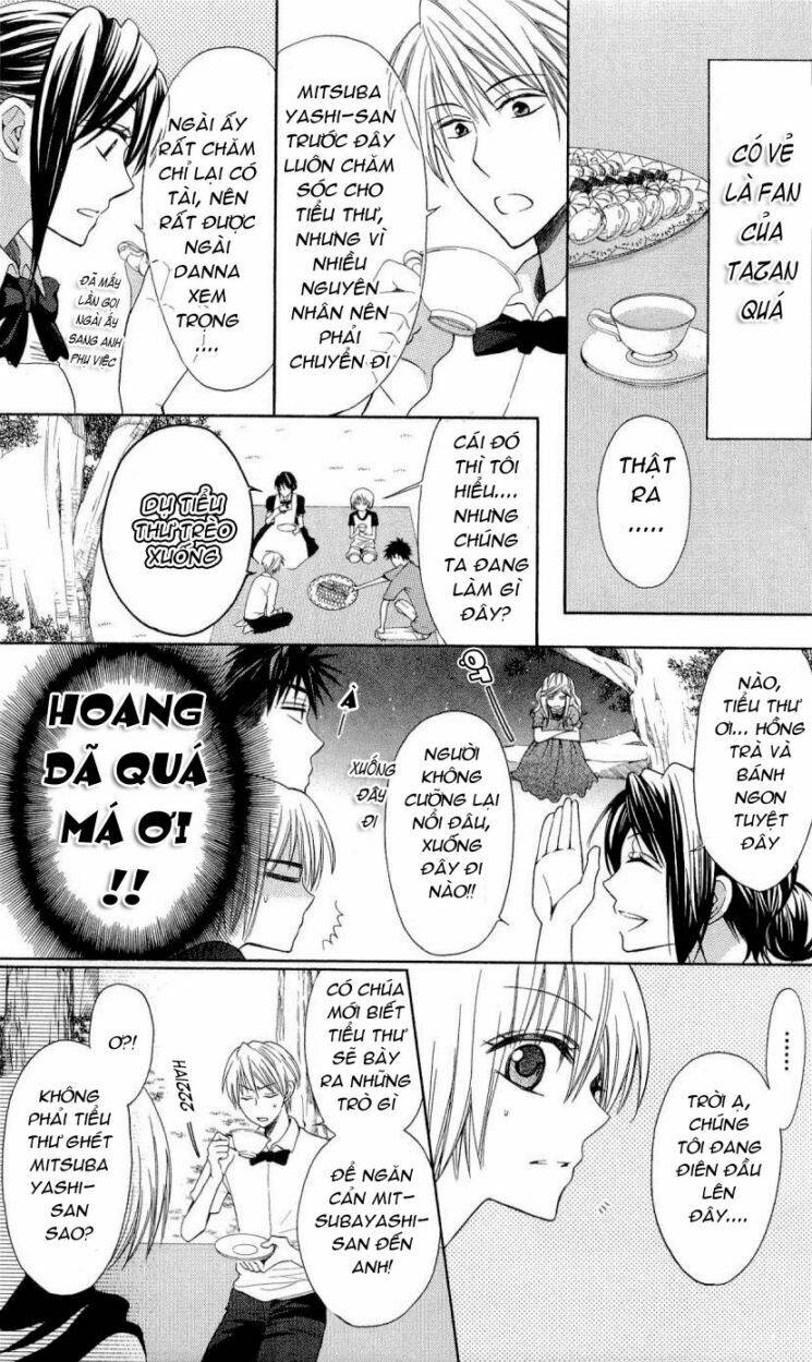 Thầy Giáo Của Tôi Chapter 25 - Trang 2
