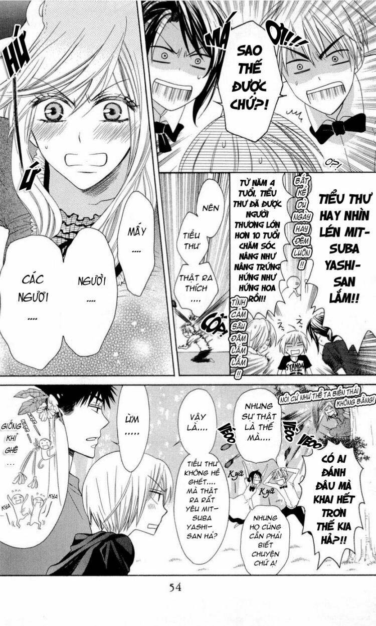 Thầy Giáo Của Tôi Chapter 25 - Trang 2