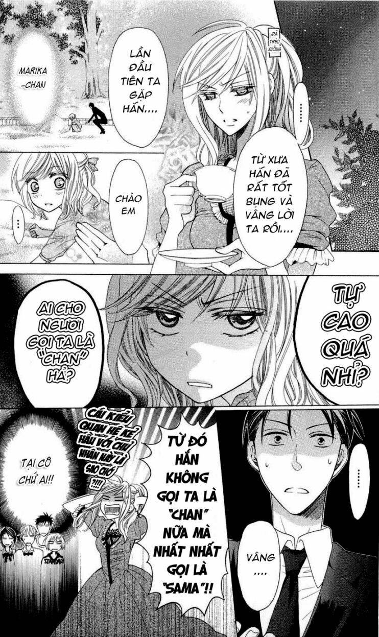 Thầy Giáo Của Tôi Chapter 25 - Trang 2