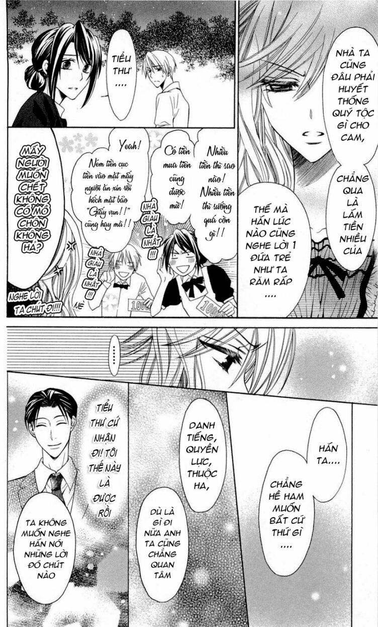 Thầy Giáo Của Tôi Chapter 25 - Trang 2