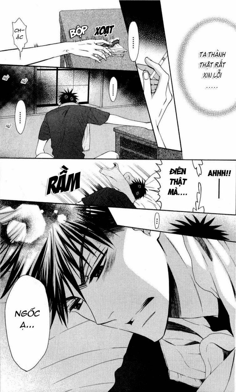 Thầy Giáo Của Tôi Chapter 25 - Trang 2