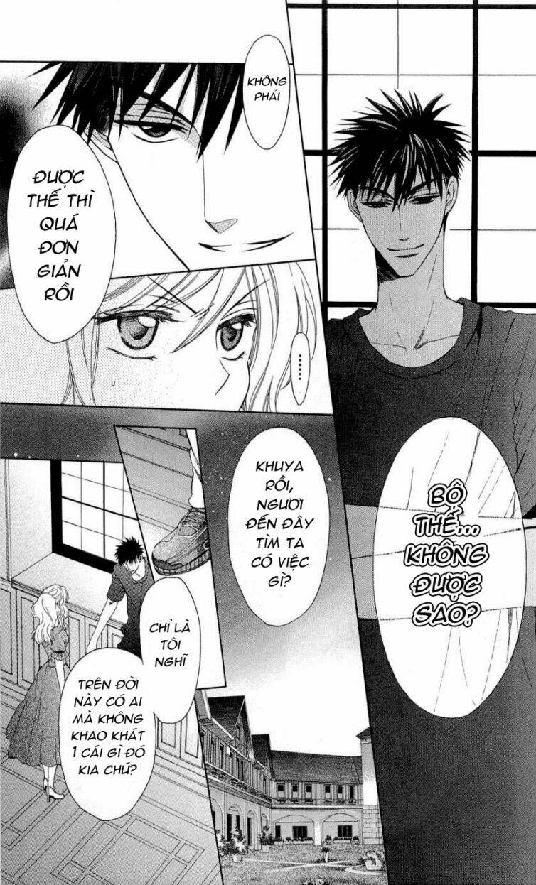 Thầy Giáo Của Tôi Chapter 25 - Trang 2