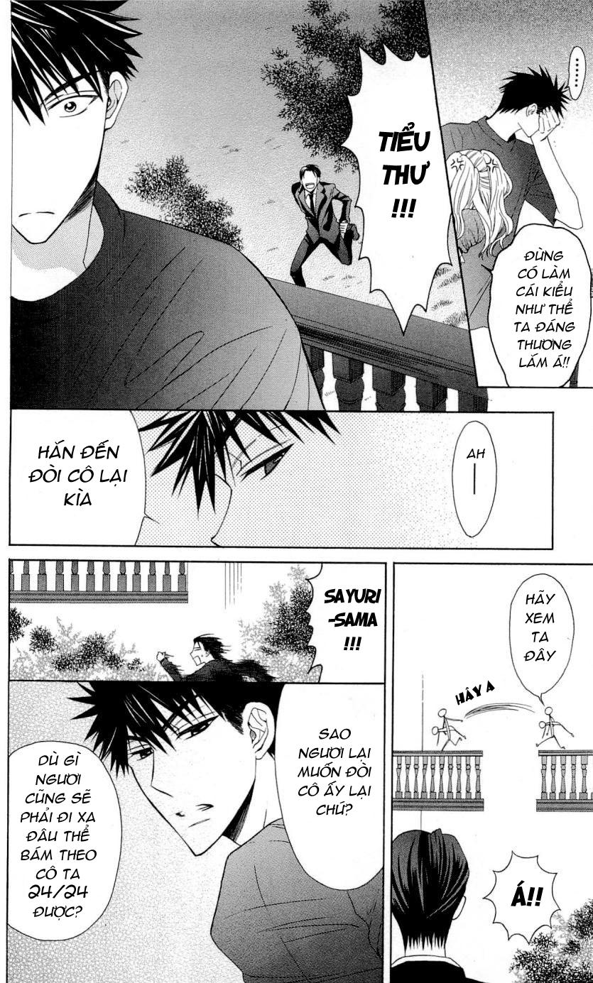 Thầy Giáo Của Tôi Chapter 26.2 - Trang 2