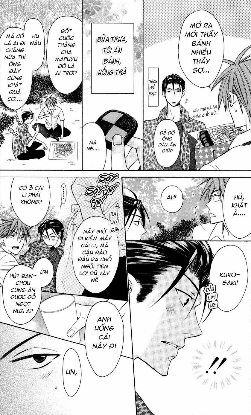 Thầy Giáo Của Tôi Chapter 27 - Trang 2