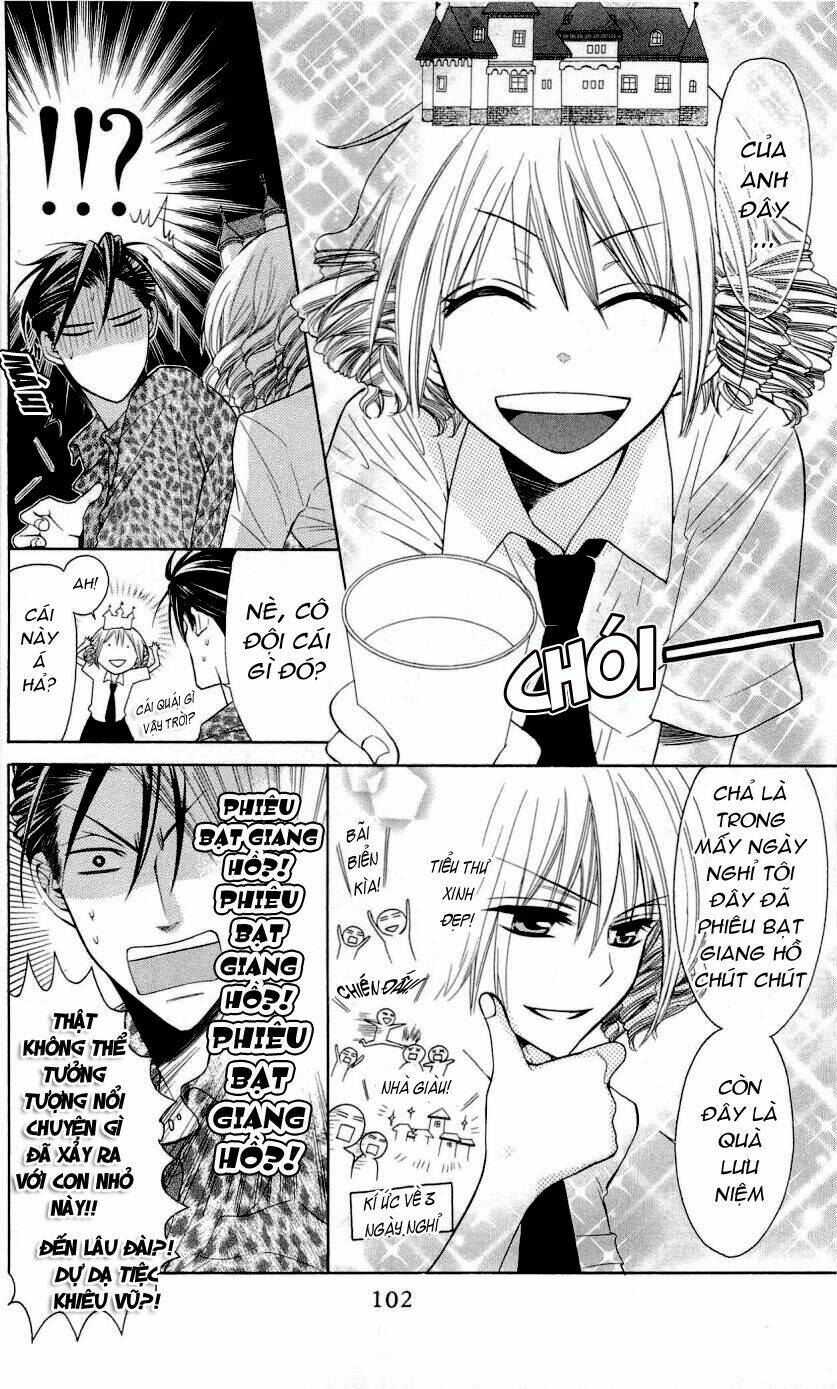 Thầy Giáo Của Tôi Chapter 27 - Trang 2