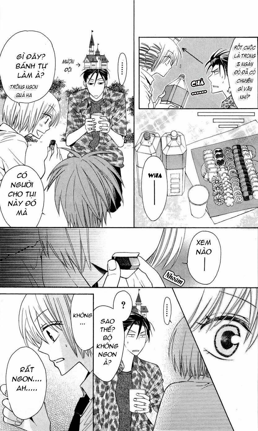 Thầy Giáo Của Tôi Chapter 27 - Trang 2