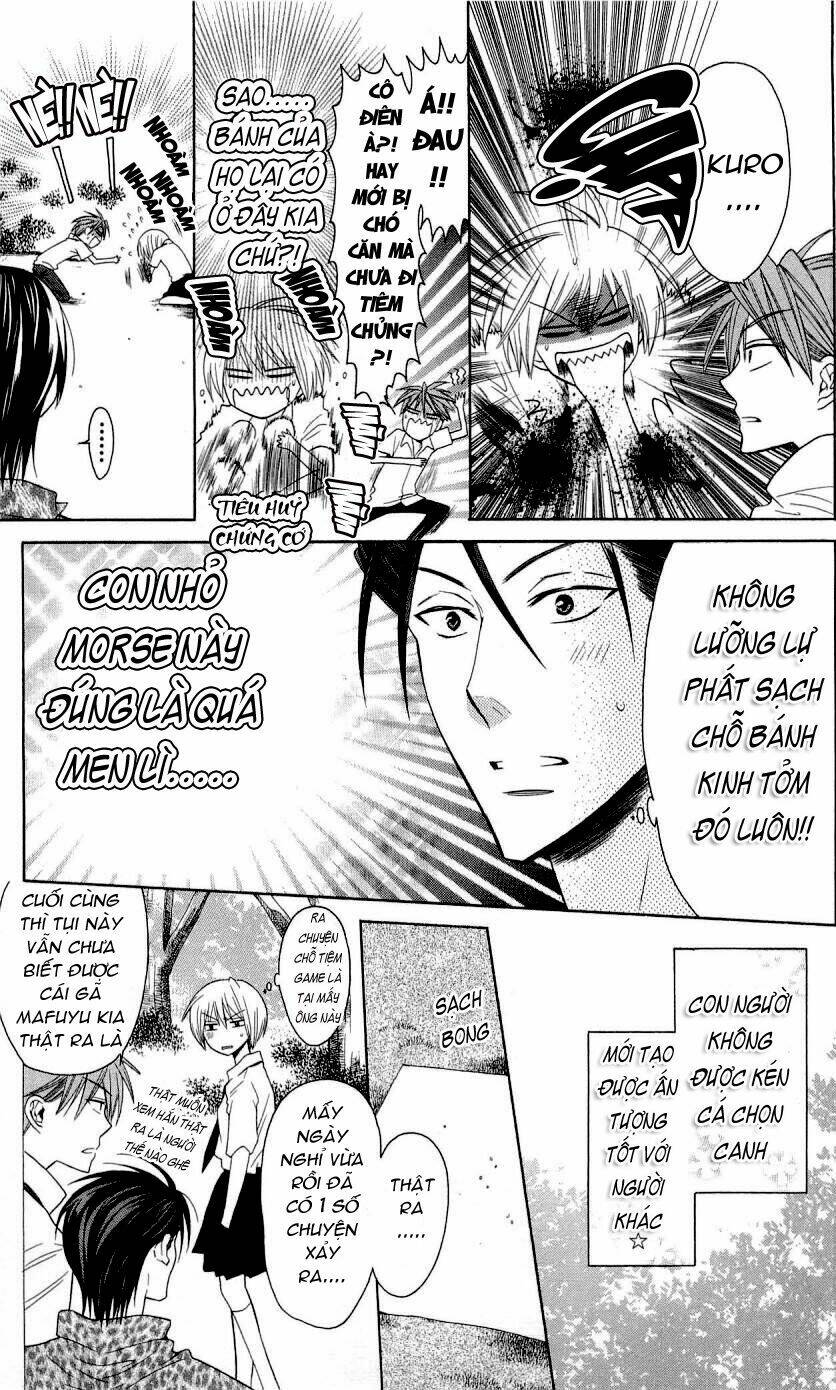 Thầy Giáo Của Tôi Chapter 27 - Trang 2