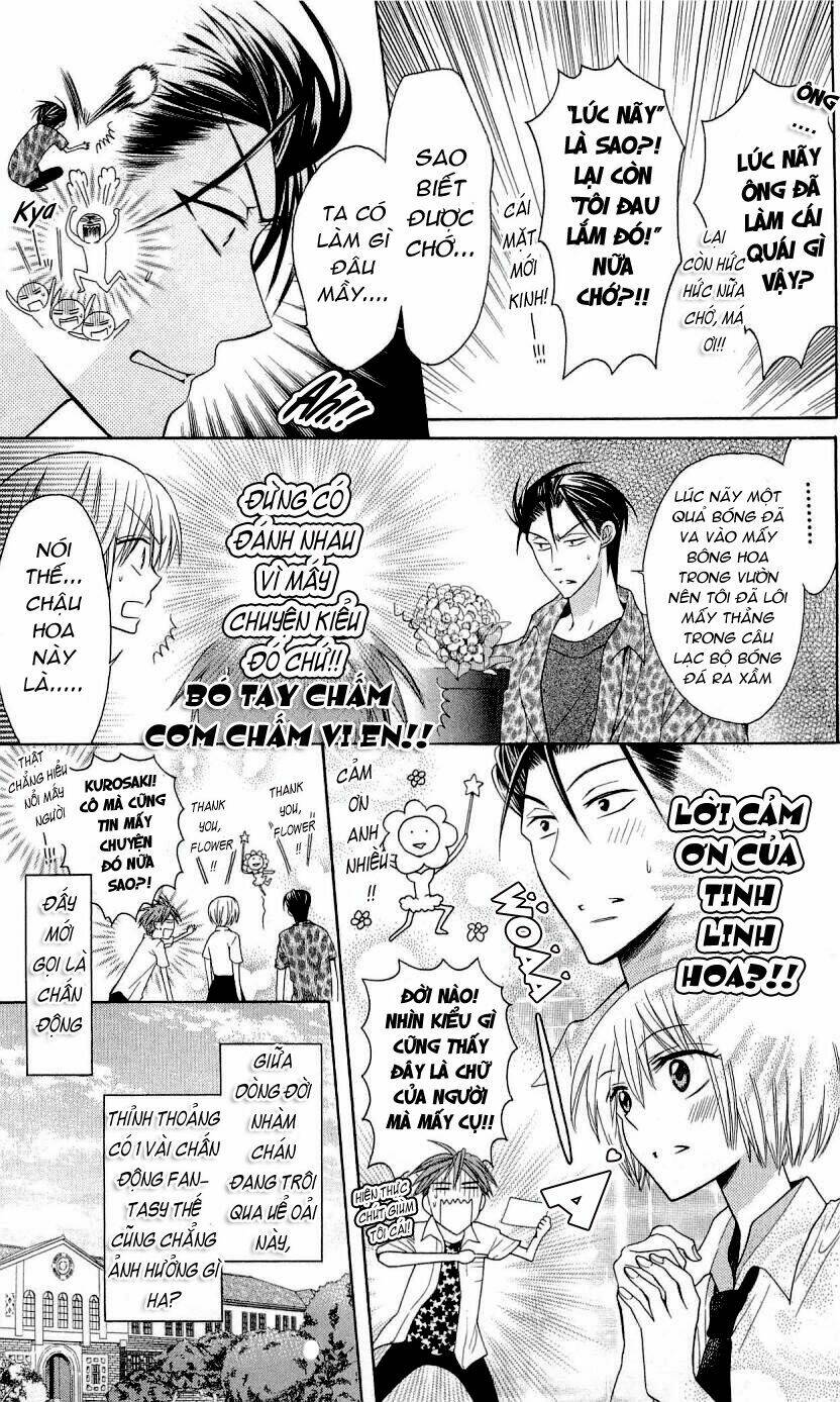 Thầy Giáo Của Tôi Chapter 27 - Trang 2