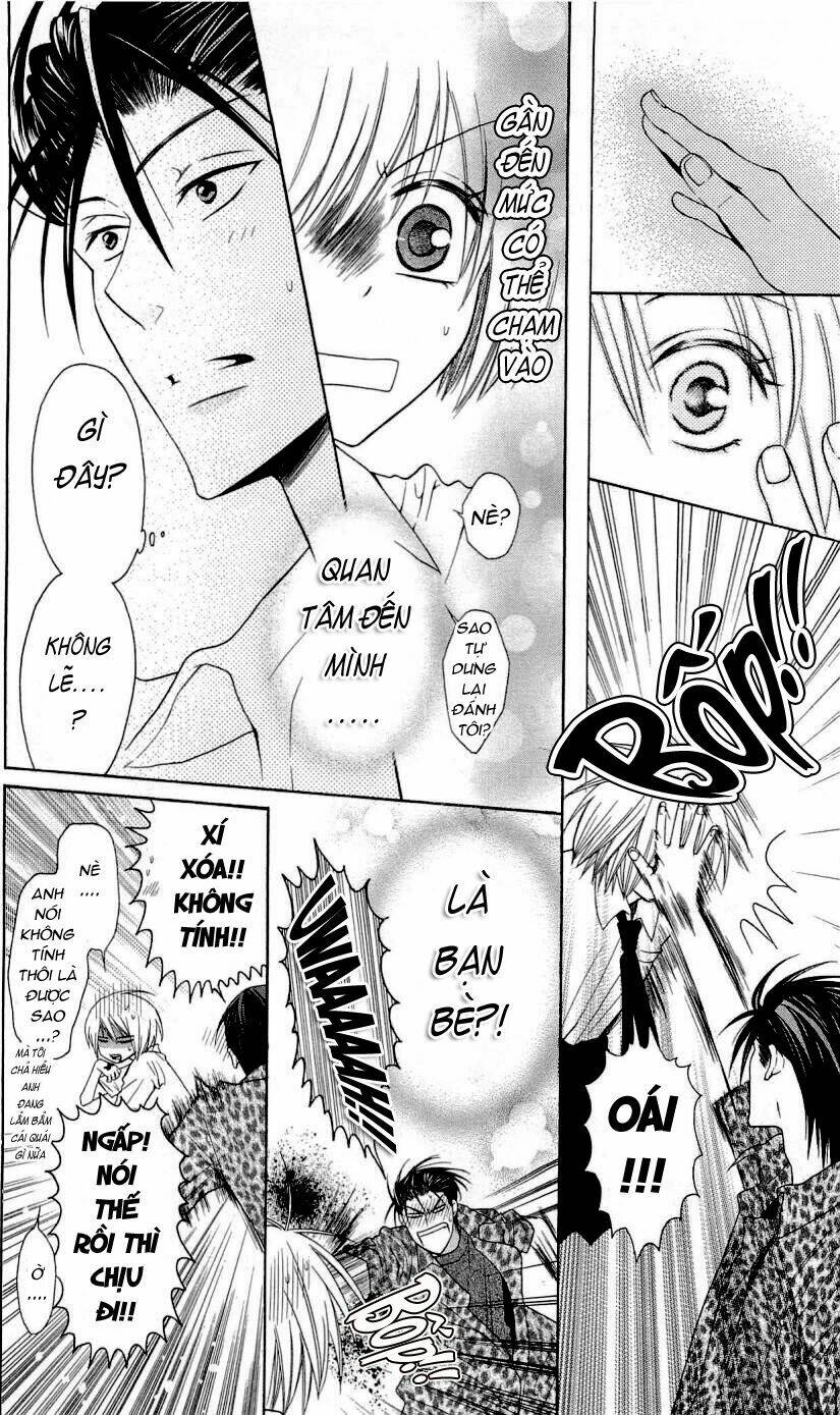 Thầy Giáo Của Tôi Chapter 27 - Trang 2