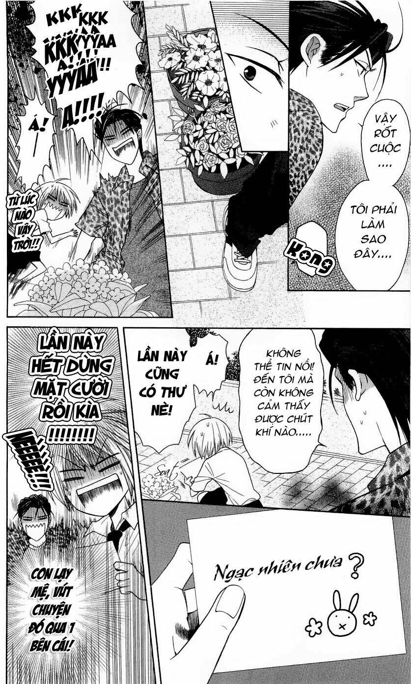 Thầy Giáo Của Tôi Chapter 27 - Trang 2