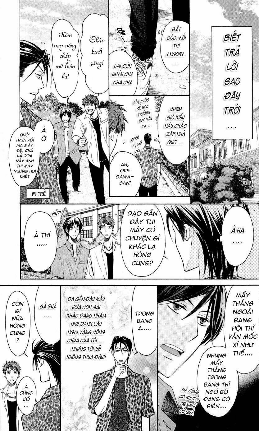 Thầy Giáo Của Tôi Chapter 27 - Trang 2