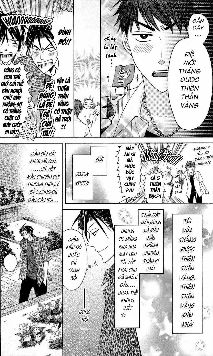 Thầy Giáo Của Tôi Chapter 27 - Trang 2