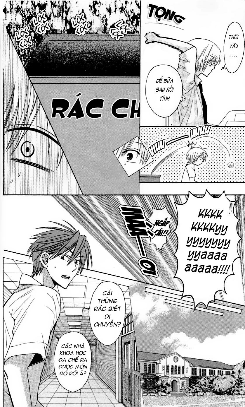 Thầy Giáo Của Tôi Chapter 28 - Trang 2