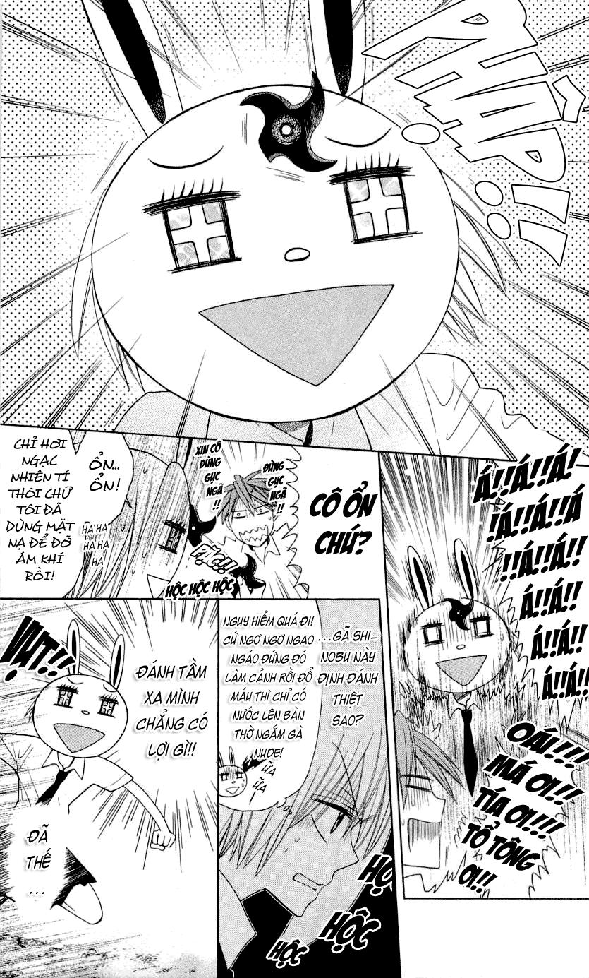 Thầy Giáo Của Tôi Chapter 29 - Trang 2