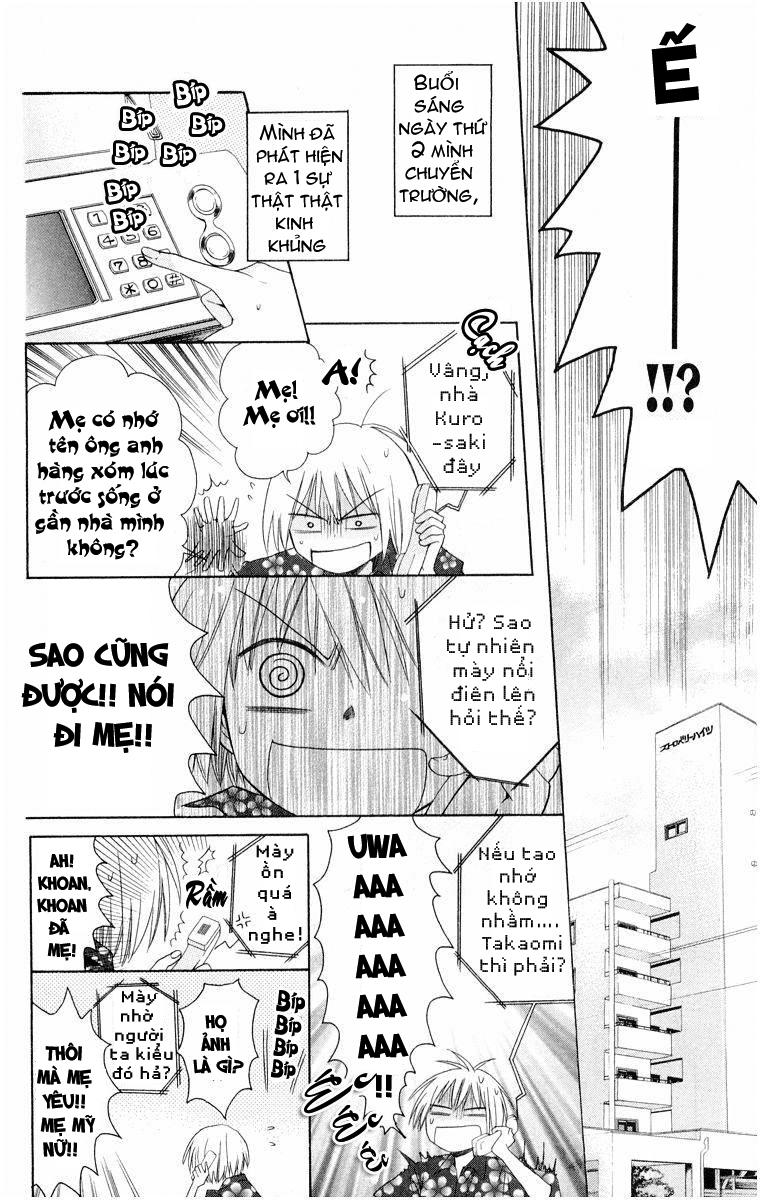 Thầy Giáo Của Tôi Chapter 3 - Trang 2