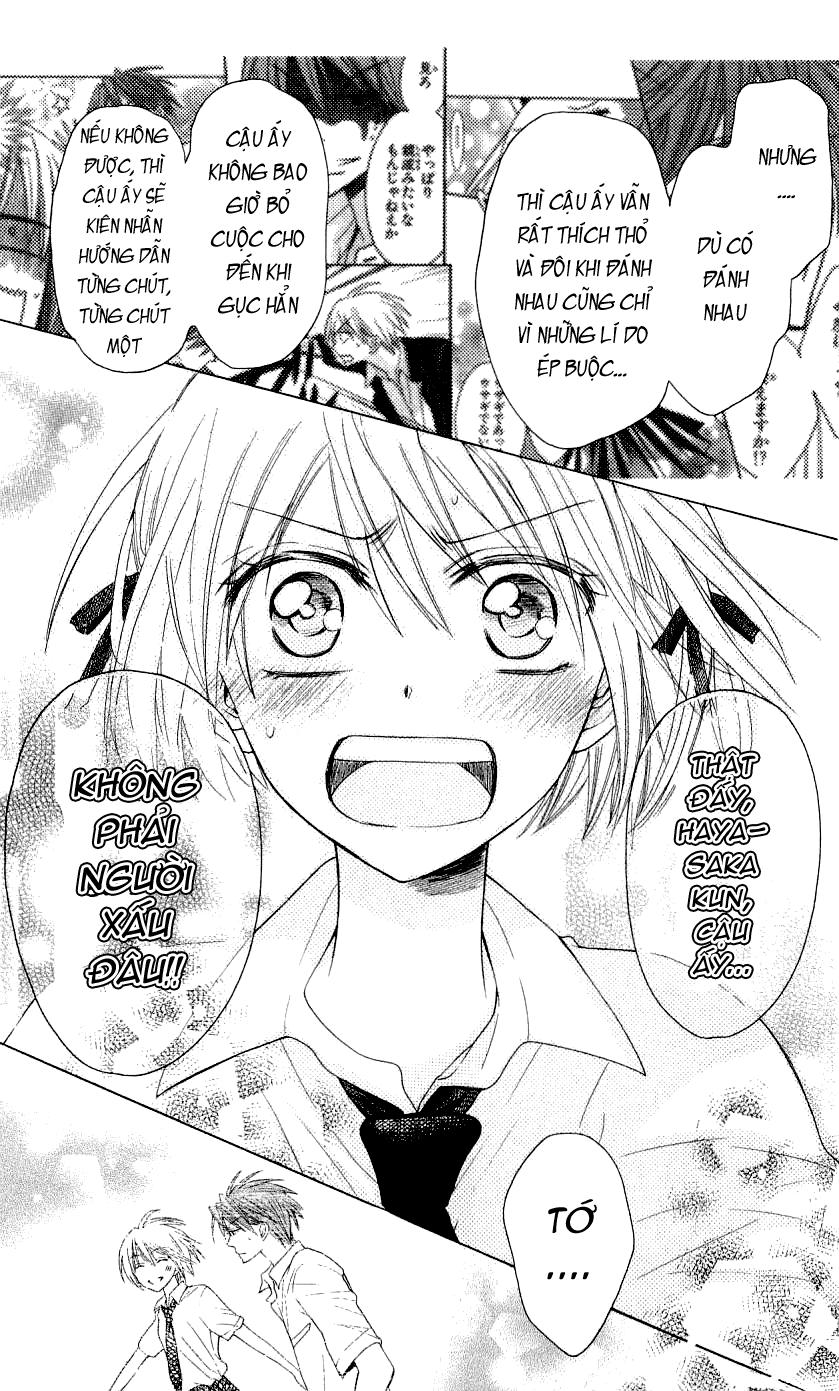 Thầy Giáo Của Tôi Chapter 32 - Trang 2