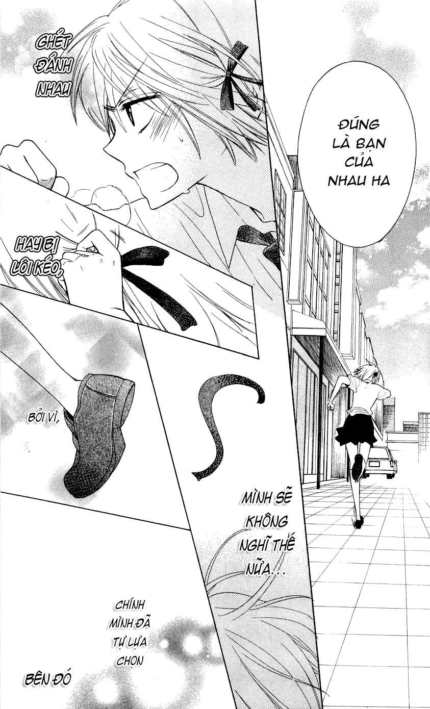 Thầy Giáo Của Tôi Chapter 32 - Trang 2