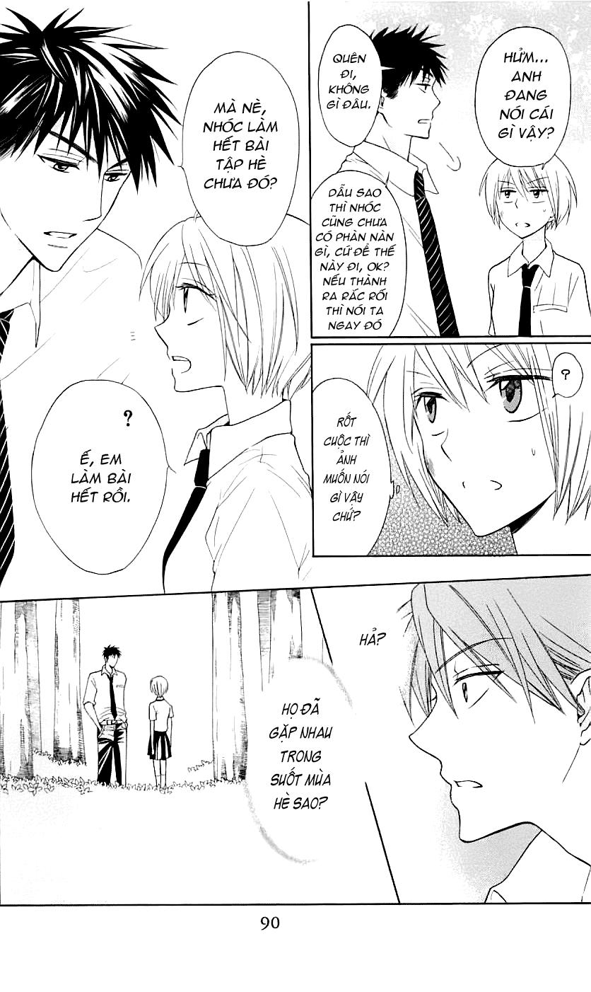 Thầy Giáo Của Tôi Chapter 42 - Trang 2