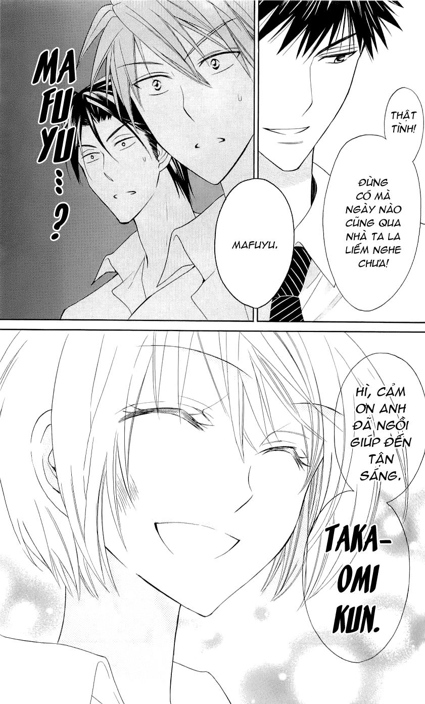 Thầy Giáo Của Tôi Chapter 42 - Trang 2