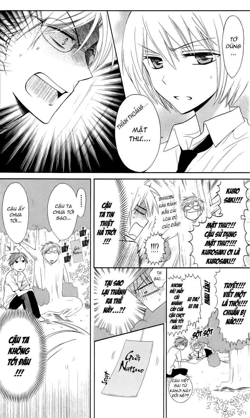 Thầy Giáo Của Tôi Chapter 44 - Trang 2