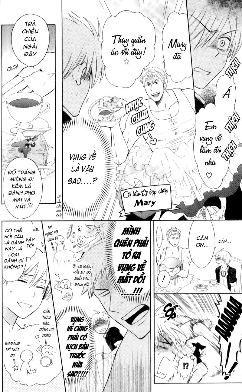 Thầy Giáo Của Tôi Chapter 46 - Trang 2