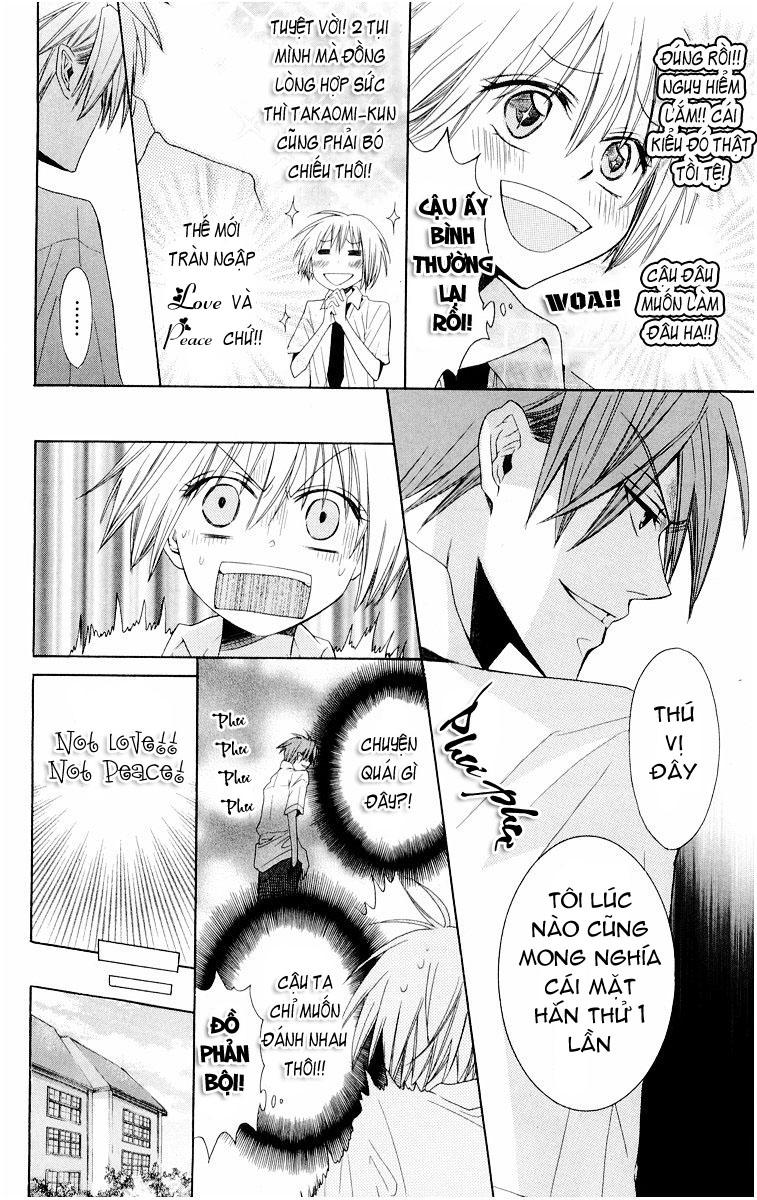 Thầy Giáo Của Tôi Chapter 7 - Trang 2