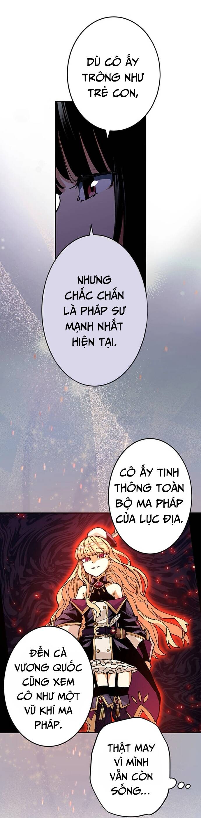 Thầy Làng Hóa Thánh Kiếm Chapter 13 - Trang 2