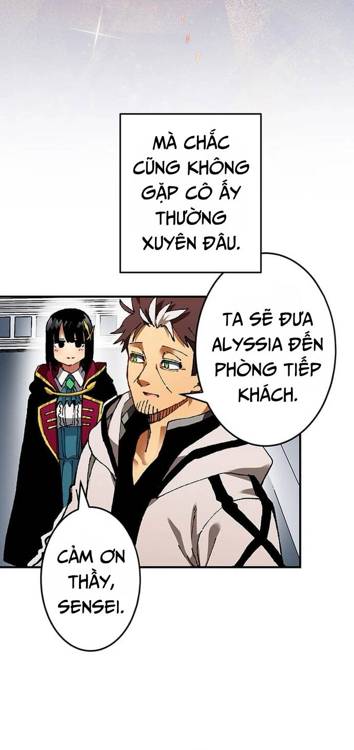 Thầy Làng Hóa Thánh Kiếm Chapter 13 - Trang 2