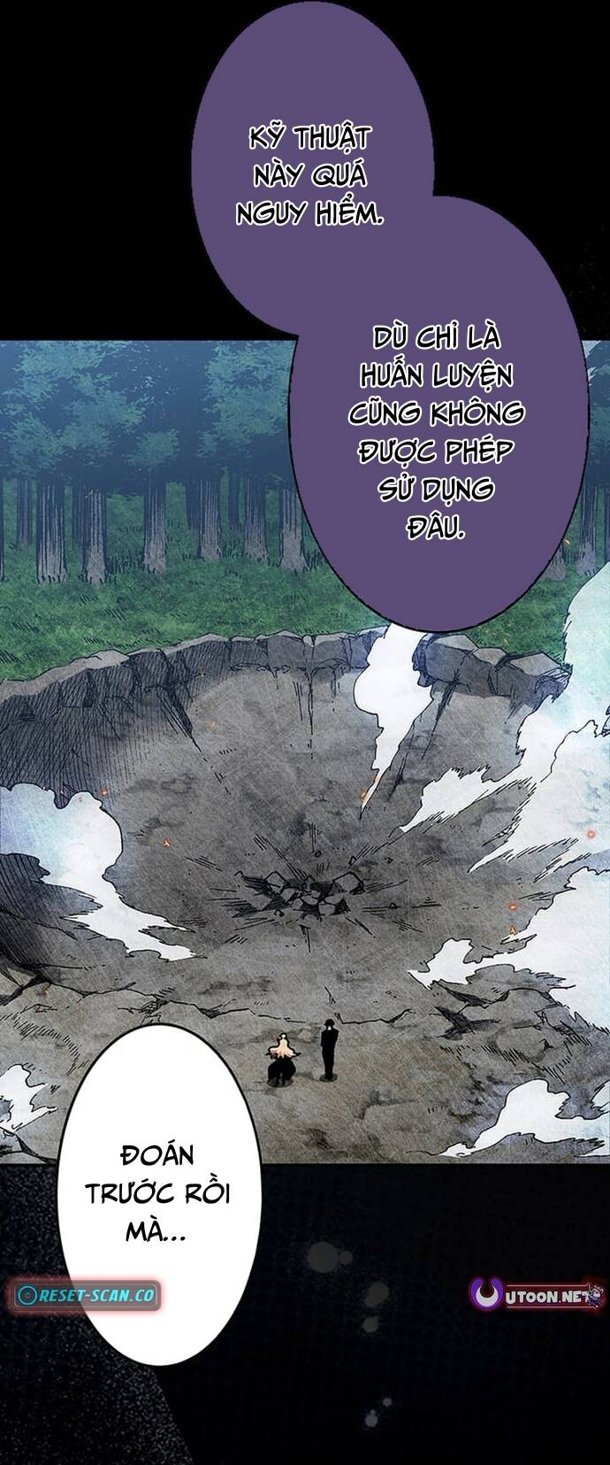 Thầy Làng Hóa Thánh Kiếm Chapter 13 - Trang 2