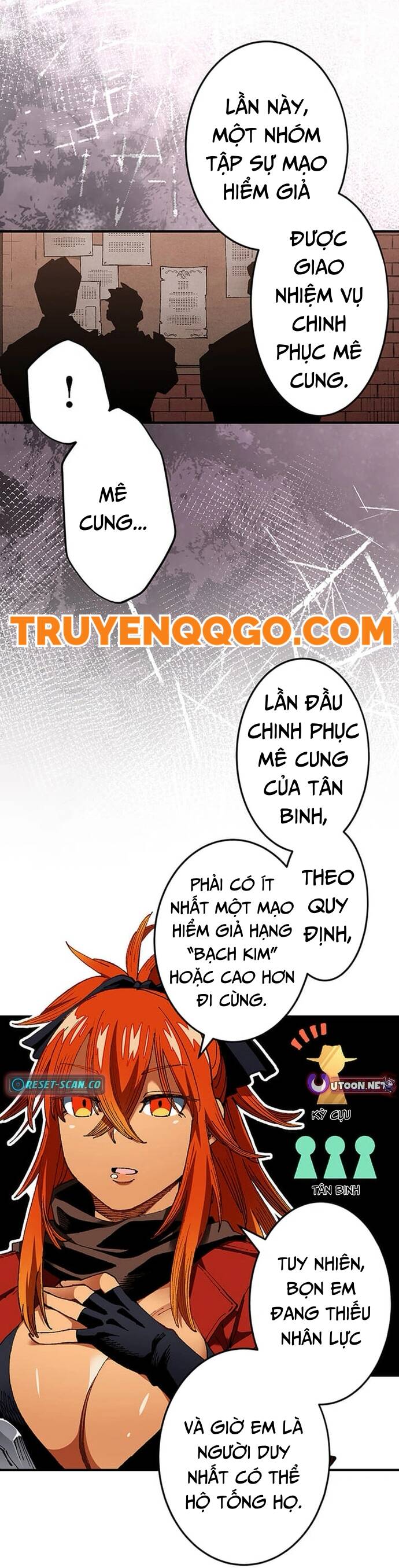 Thầy Làng Hóa Thánh Kiếm Chapter 13 - Trang 2