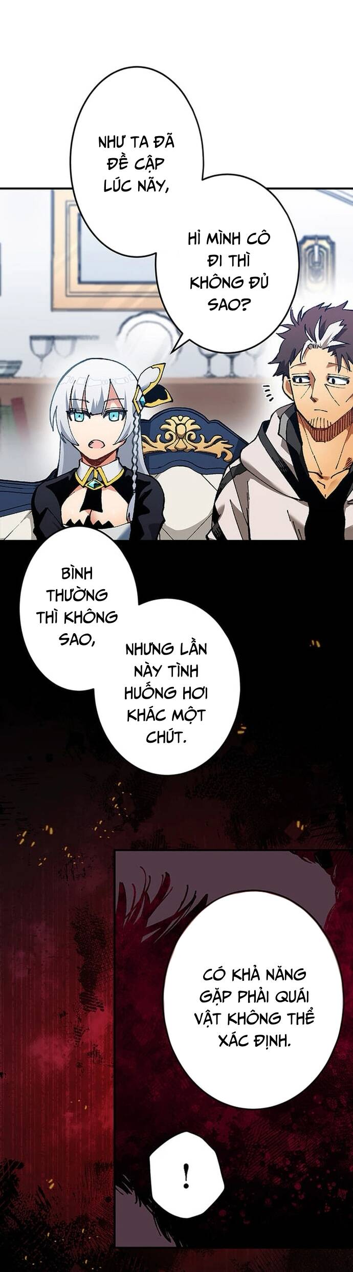Thầy Làng Hóa Thánh Kiếm Chapter 13 - Trang 2