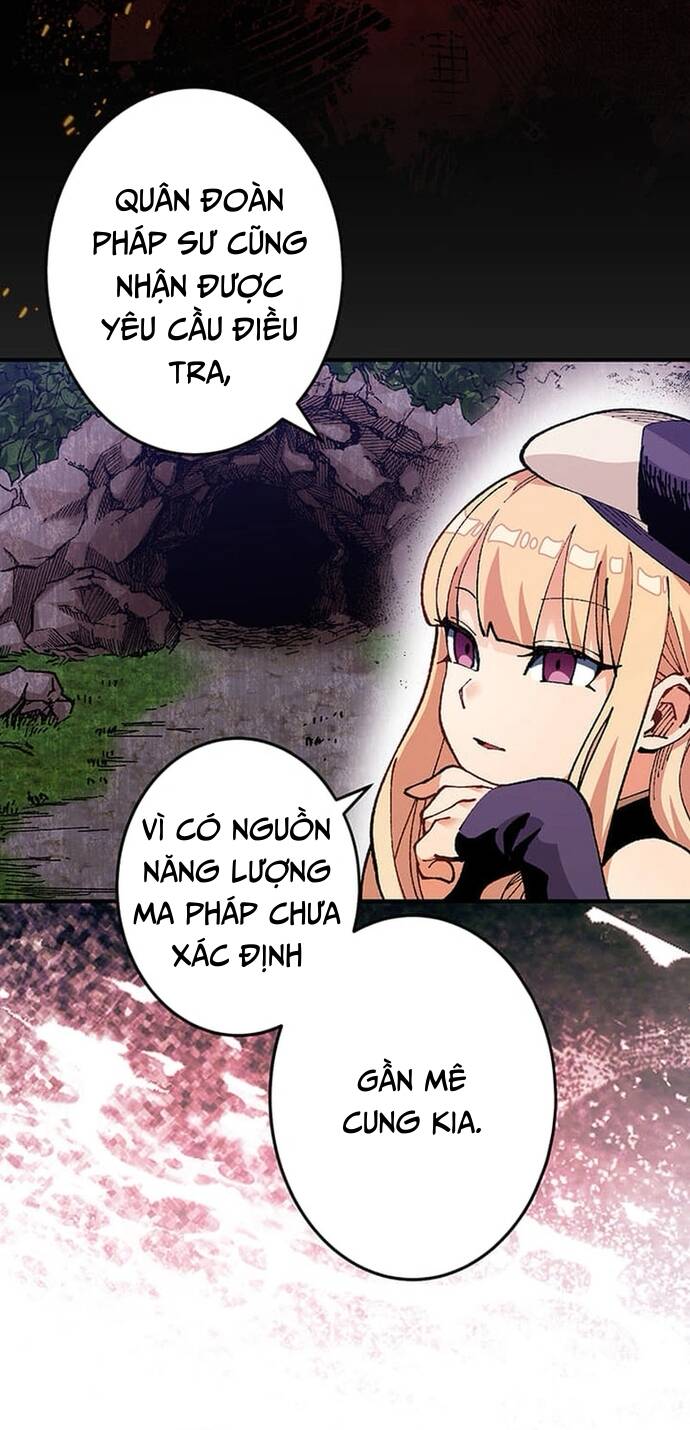 Thầy Làng Hóa Thánh Kiếm Chapter 13 - Trang 2