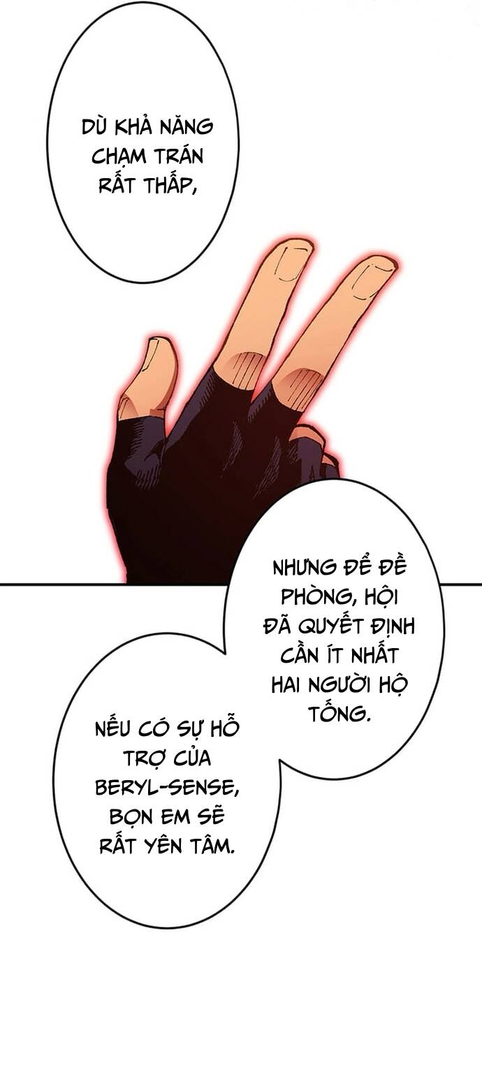 Thầy Làng Hóa Thánh Kiếm Chapter 13 - Trang 2