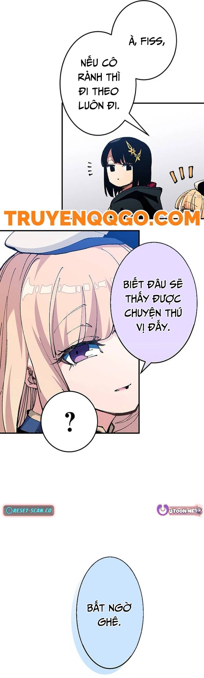 Thầy Làng Hóa Thánh Kiếm Chapter 13 - Trang 2