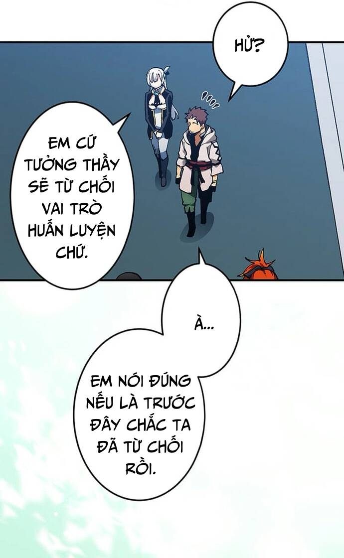 Thầy Làng Hóa Thánh Kiếm Chapter 13 - Trang 2